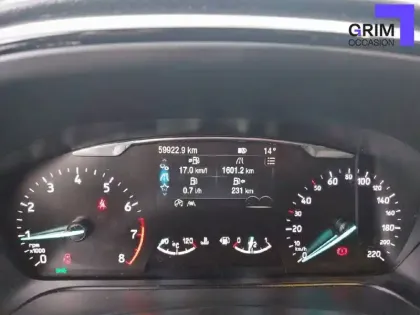 Photo 6 Ford Fiesta  1.0 EcoBoost 100 ch S&S BVM6