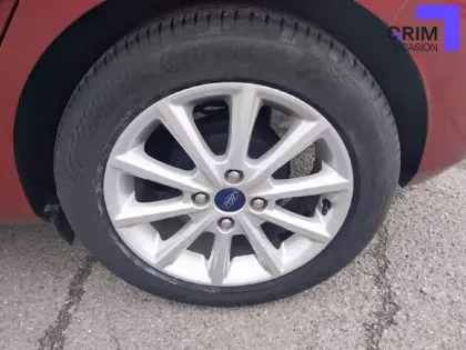Photo 13 Ford Fiesta  1.0 EcoBoost 100 ch S&S BVM6
