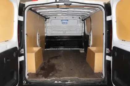 Photo 7 Renault Trafic  FGN L2H1 1300 KG DCI 120