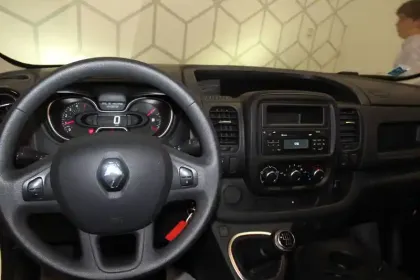 Photo 8 Renault Trafic  FGN L2H1 1300 KG DCI 120