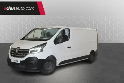 Photo Renault Trafic Grand Confort