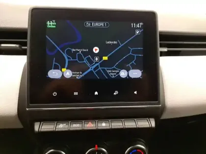 Photo 37 Renault Clio  TCe 100 GPL