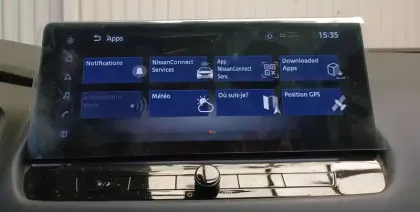 Photo 38 Nissan Qashqai  e-Power 190 ch