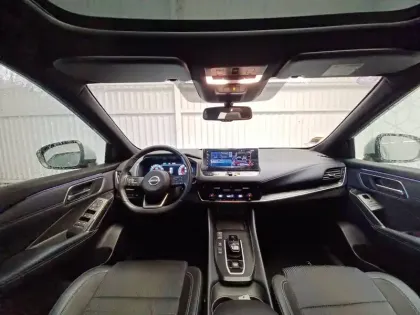 Photo 25 Nissan Qashqai  e-Power 190 ch