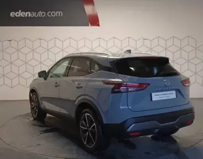 Photo 7 Nissan Qashqai  e-Power 190 ch