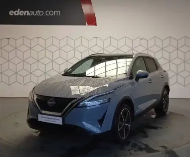 Photo Nissan Qashqai Tekna