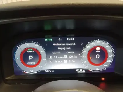 Photo 32 Nissan Qashqai  e-Power 190 ch