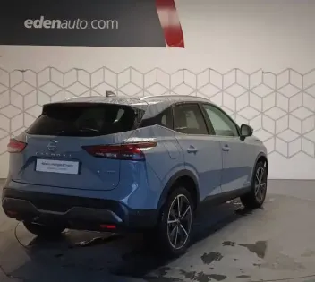 Photo 5 Nissan Qashqai  e-Power 190 ch