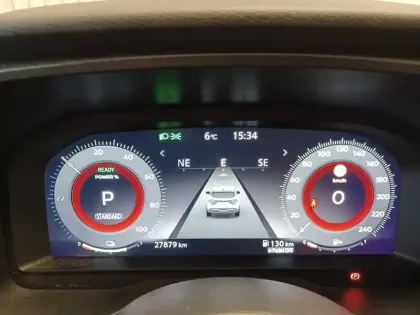 Photo 34 Nissan Qashqai  e-Power 190 ch