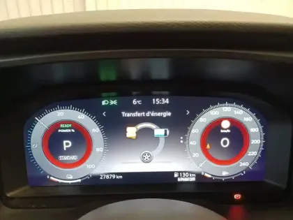 Photo 33 Nissan Qashqai  e-Power 190 ch