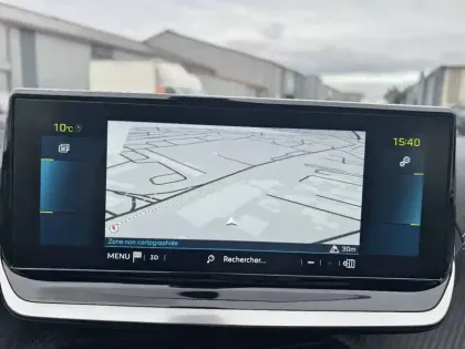 Photo 13 Peugeot 208  Electrique 50 kWh 136ch