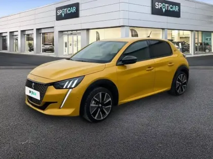 Photo Peugeot 208 Gt