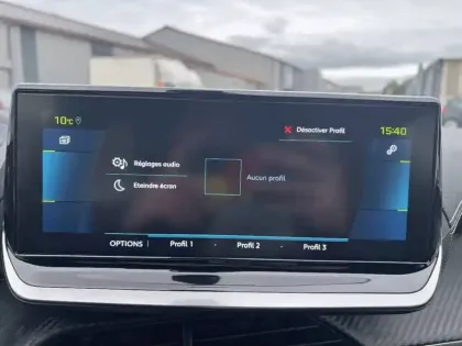 Photo 12 Peugeot 208  Electrique 50 kWh 136ch