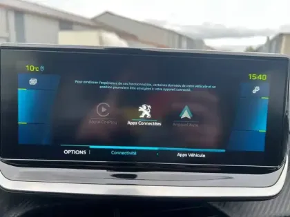 Photo 14 Peugeot 208  Electrique 50 kWh 136ch