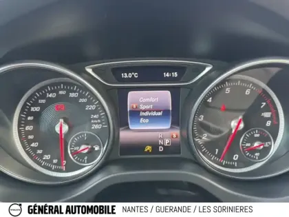 Photo 26 Mercedes GLA  200 7-G DCT