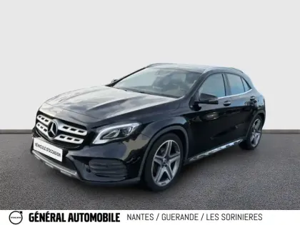 Photo Mercedes Gla Fascination