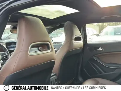 Photo 10 Mercedes GLA  200 7-G DCT