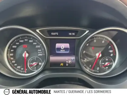 Photo 19 Mercedes GLA  200 7-G DCT