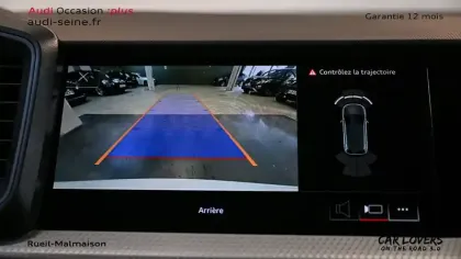 Photo 33 Audi A1  Sportback 30 TFSI 116 ch S tronic 7