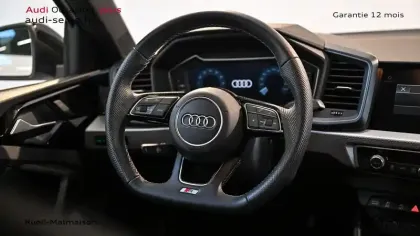 Photo 19 Audi A1  Sportback 30 TFSI 116 ch S tronic 7