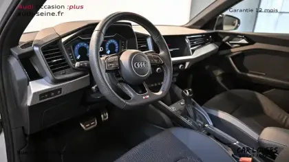 Photo 14 Audi A1  Sportback 30 TFSI 116 ch S tronic 7