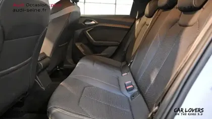 Photo 17 Audi A1  Sportback 30 TFSI 116 ch S tronic 7