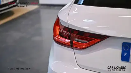 Photo 5 Audi A1  Sportback 30 TFSI 116 ch S tronic 7