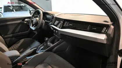 Photo 9 Audi A1  Sportback 30 TFSI 116 ch S tronic 7