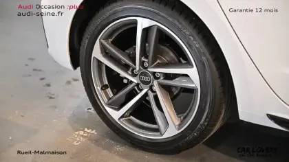 Photo 8 Audi A1  Sportback 30 TFSI 116 ch S tronic 7