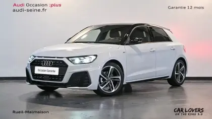 Photo Audi A1 S Line Plus