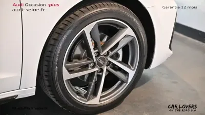 Photo 7 Audi A1  Sportback 30 TFSI 116 ch S tronic 7