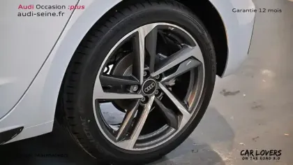 Photo 12 Audi A1  Sportback 30 TFSI 116 ch S tronic 7