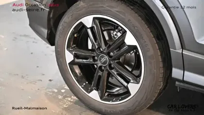 Photo 8 Audi Q2  35 TFSI 150 S tronic 7