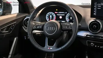 Photo 19 Audi Q2  35 TFSI 150 S tronic 7