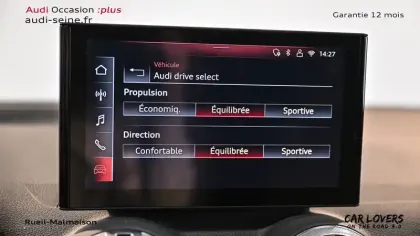 Photo 28 Audi Q2  35 TFSI 150 S tronic 7