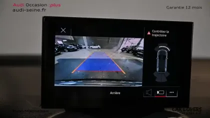 Photo 31 Audi Q2  35 TFSI 150 S tronic 7