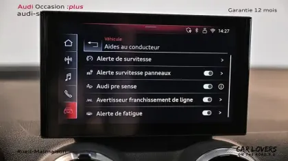 Photo 29 Audi Q2  35 TFSI 150 S tronic 7