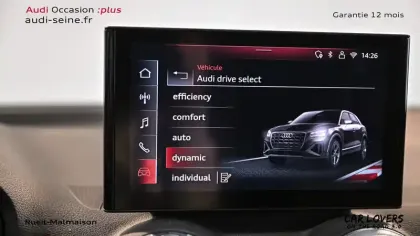 Photo 27 Audi Q2  35 TFSI 150 S tronic 7