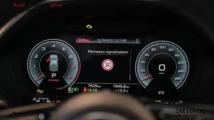 Photo 21 Audi Q2  35 TFSI 150 S tronic 7