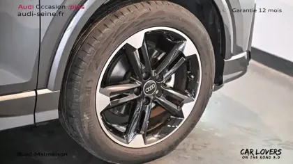 Photo 7 Audi Q2  35 TFSI 150 S tronic 7