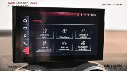 Photo 26 Audi Q2  35 TFSI 150 S tronic 7