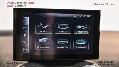 Photo 30 Audi Q2  35 TFSI 150 S tronic 7