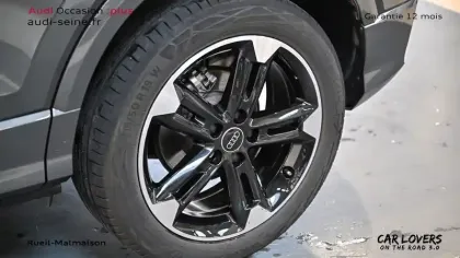 Photo 12 Audi Q2  35 TFSI 150 S tronic 7