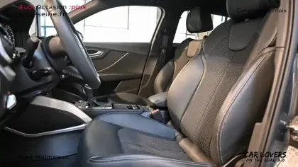 Photo 15 Audi Q2  35 TFSI 150 S tronic 7