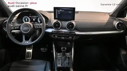 Photo 18 Audi Q2  35 TFSI 150 S tronic 7