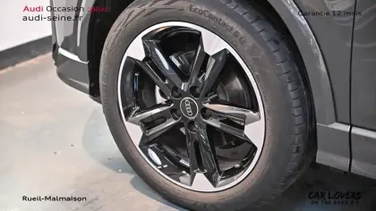 Photo 11 Audi Q2  35 TFSI 150 S tronic 7