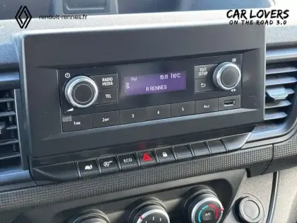 Photo 8 Renault Trafic  FGN L1H1 2800 KG BLUE DCI 130