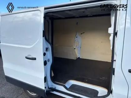 Photo 10 Renault Trafic  FGN L1H1 2800 KG BLUE DCI 130