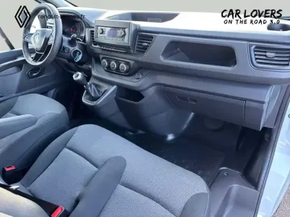 Photo 12 Renault Trafic  FGN L1H1 2800 KG BLUE DCI 130