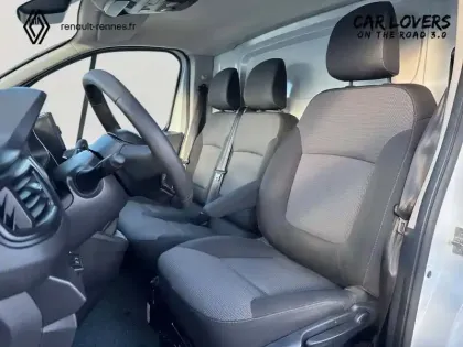 Photo 25 Renault Trafic  FGN L1H1 2800 KG BLUE DCI 130